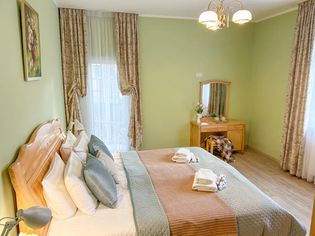 Квартира Квартира Сан Сити 32 в коттедже — Светлогорск