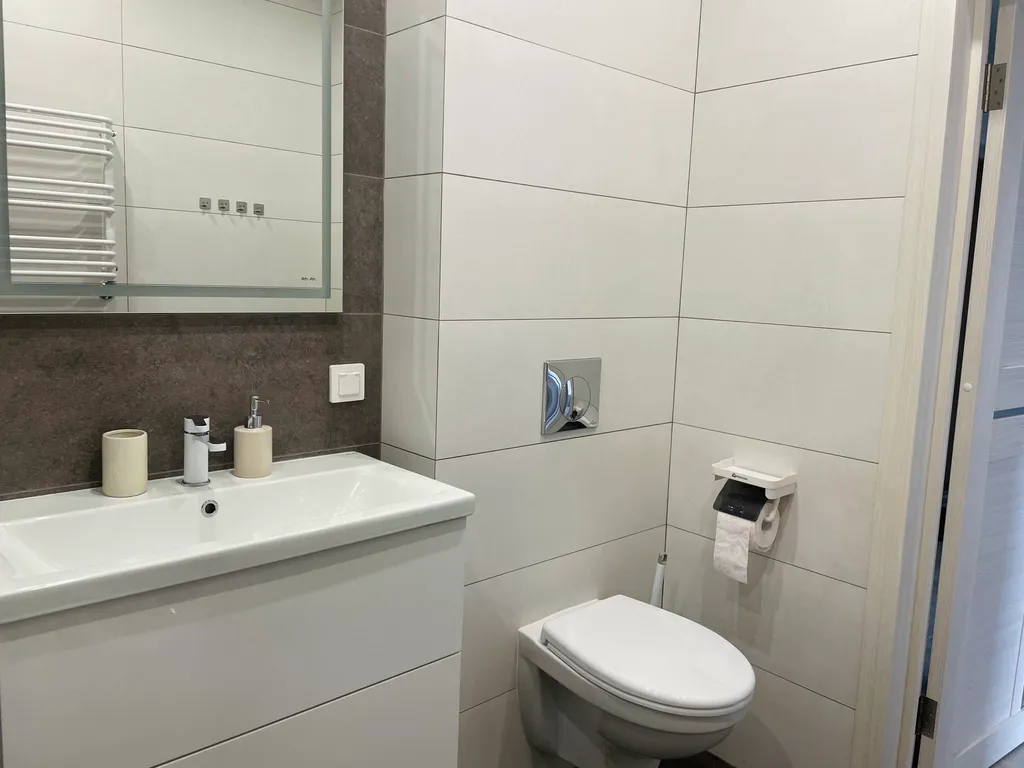 Квартира Квартира с новым современным ремонтом — Калининград