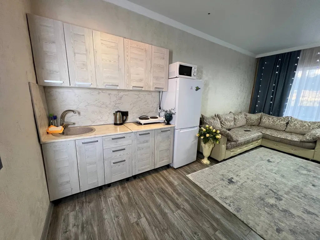 Дом с видом на горы