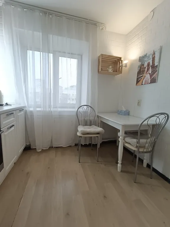 Уютная квартира около театра