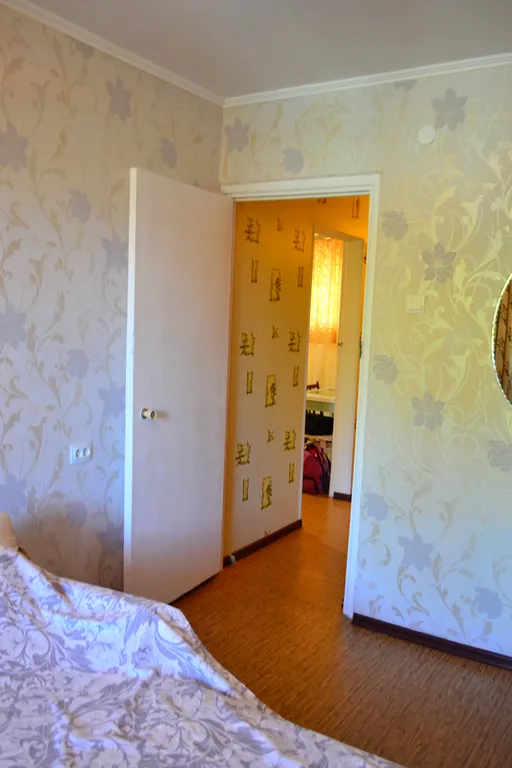 Квартира недалеко от моря и транспорта