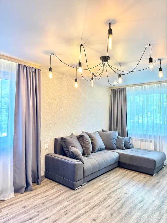 Двушка в центре города