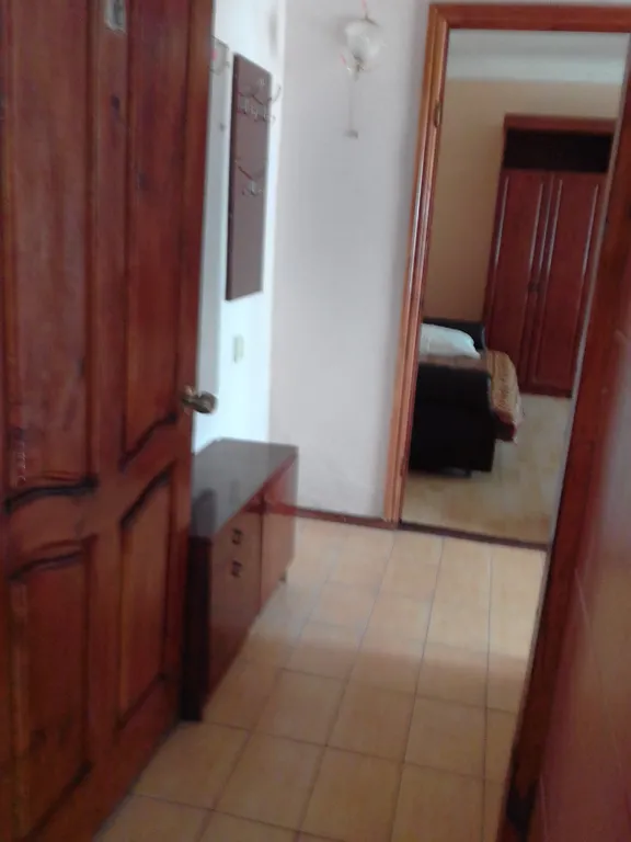 Уютная квартира в закрытом дворе