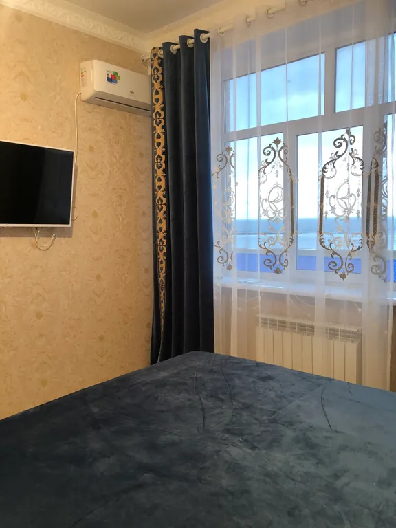 Уютная квартира у моря