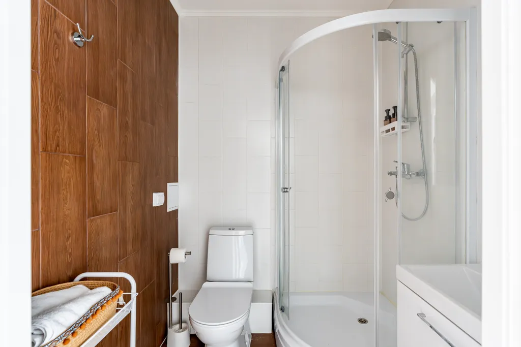Квартира Квартира Your Apart на Октябрьской набережной — Санкт-Петербург