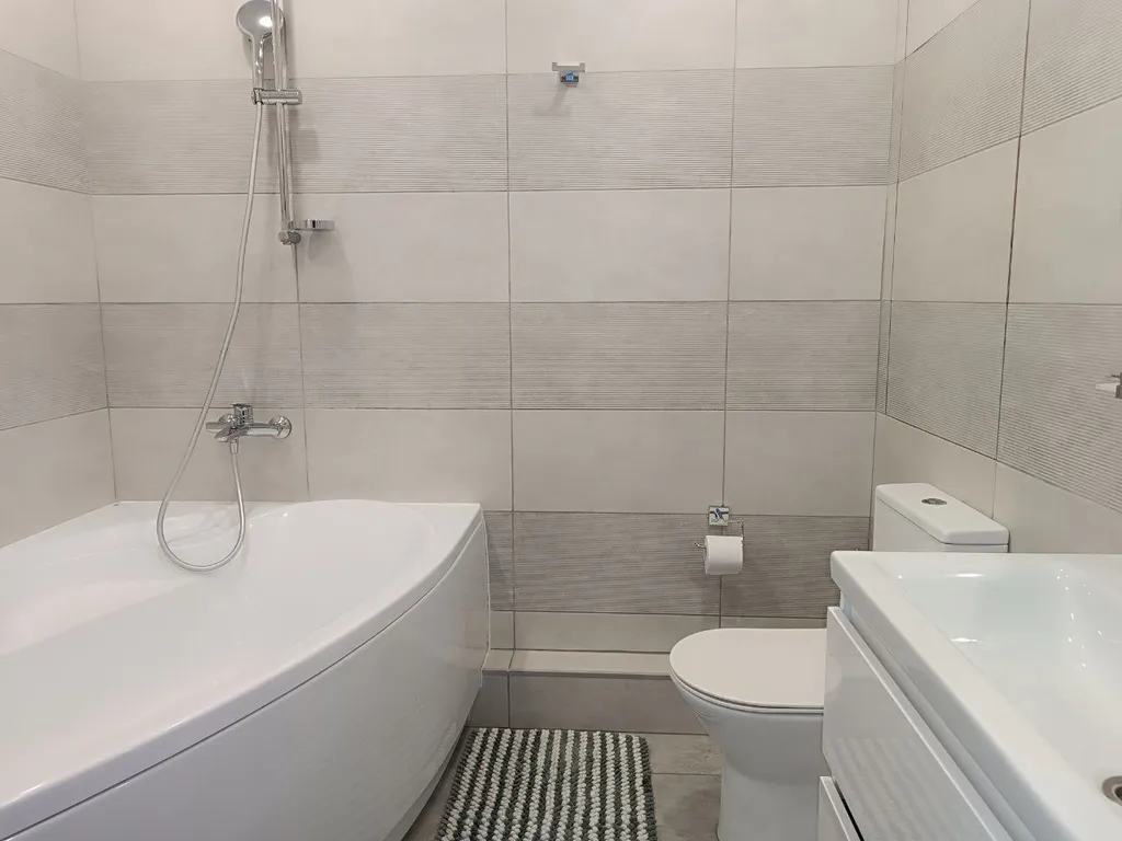 Гостеприимная однокомнатная квартира «Горизонт Ялты»