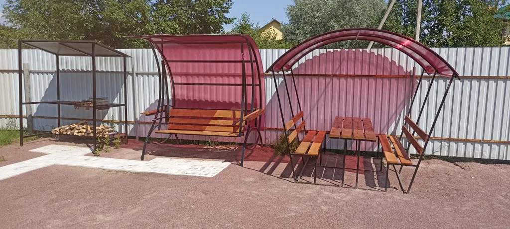 На Валдае у Витали