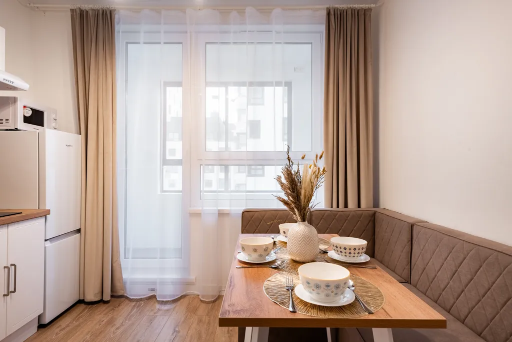 Свежая квартира в Новых Ватутинках