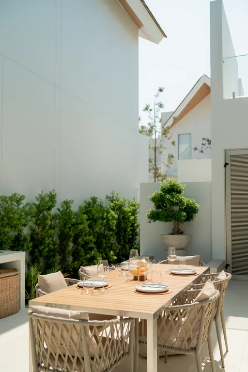 Эстетичная вилла с 3 спальнями и бассейном Банг Тао Пхукет