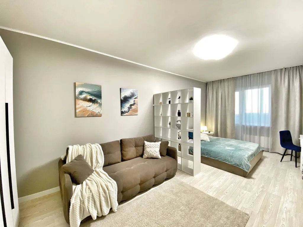 1-комнатная Квартира