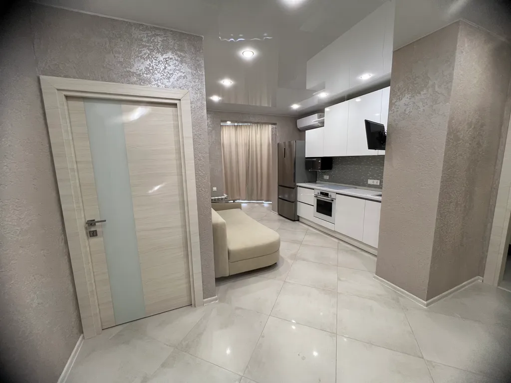 Квартира у Дендрария