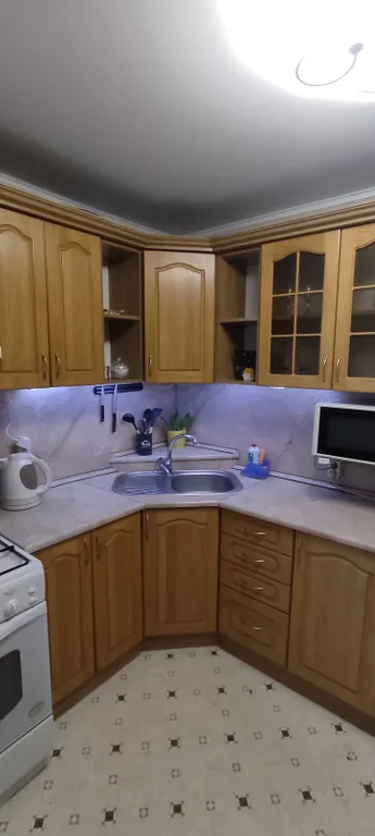 Уютная, тёплая квартира. ЕСТЬ ГОРЯЧАЯ ВОДА. прекрасны вид.