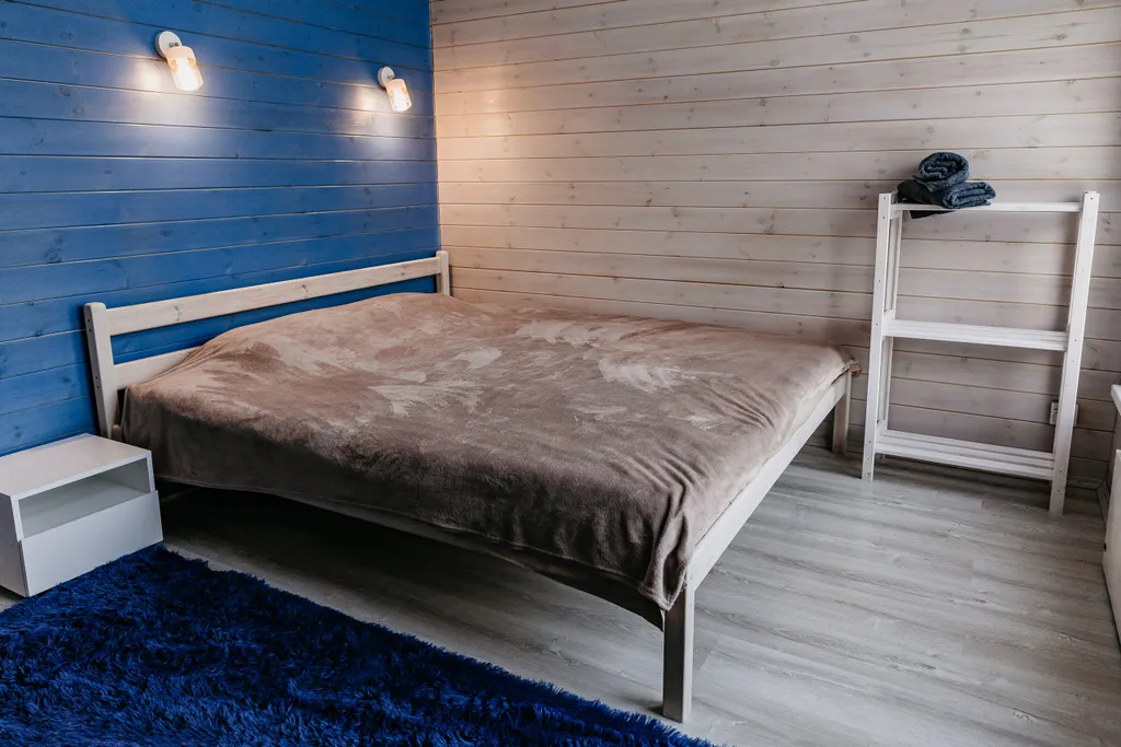 Дом с панорамными окнами