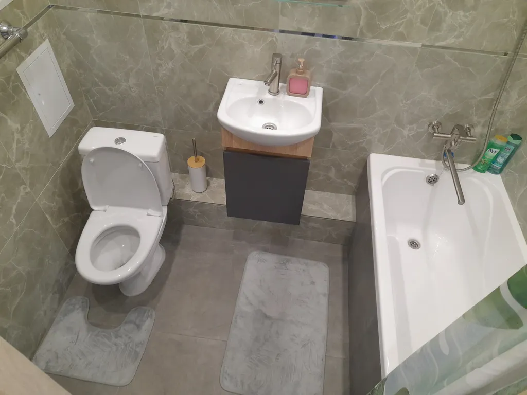 Новая, уютная квартира в новом доме