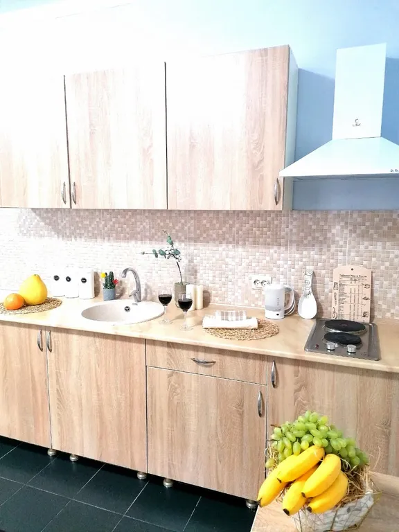 Райский уголок на море