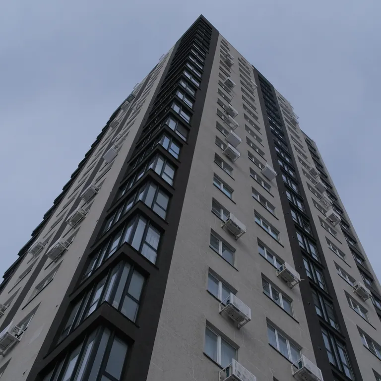 Стильная квартира с красивым видом