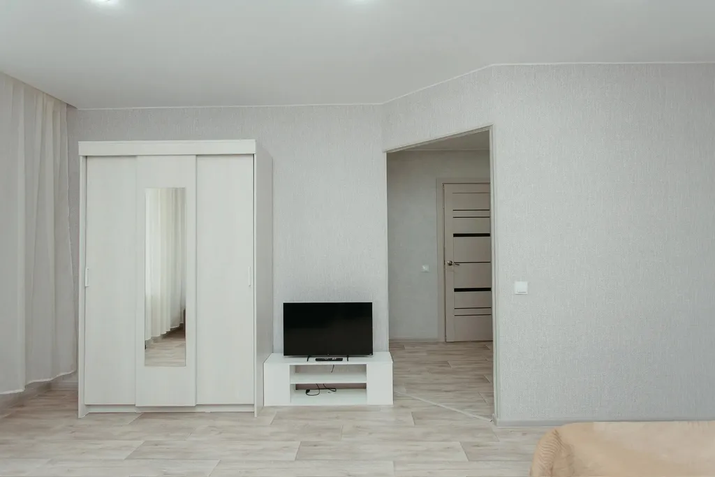 Однокомнатная квартира в спальном районе