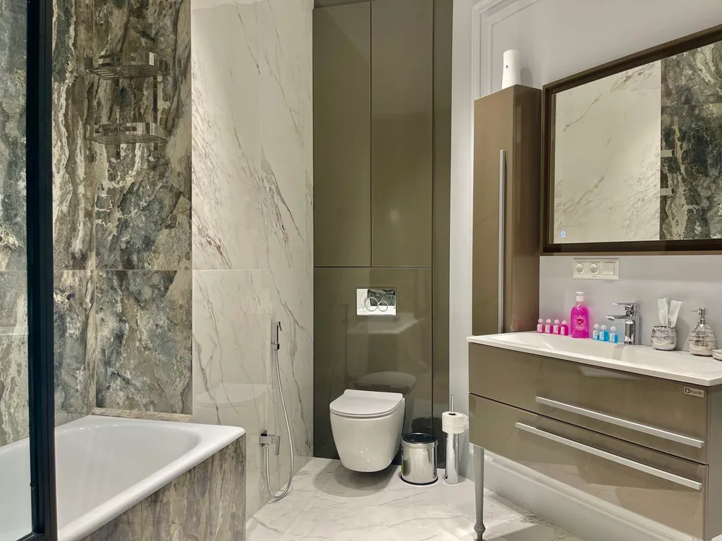 Великолепная квартира рядом с аэропортом в ЖК Real house