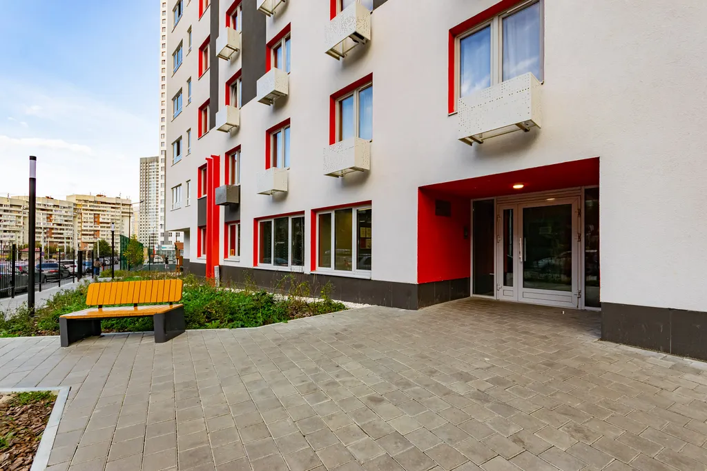 Квартира Квартира в новом доме — Екатеринбург