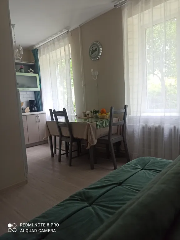 Уютная квартира в самом центре