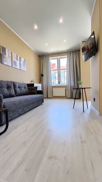 Квартира Комфортабельная студия — аренда посуточно в Светлогорск