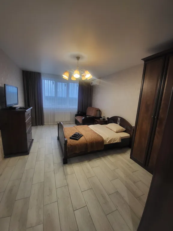 Уютная двухкомнатная квартира рядом с М4