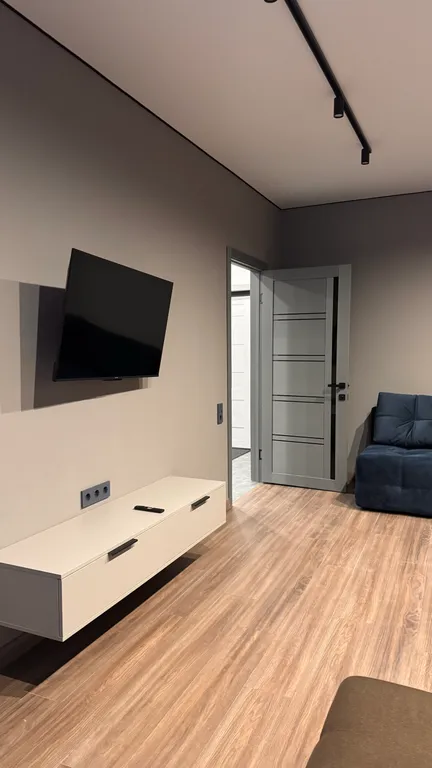 Комфортная двухкомнатная квартира недалеко от горнолыжного склона