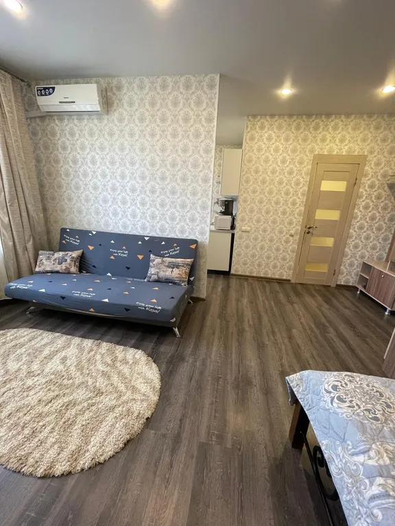 Квартира Квартира Жк времена года — Анапа