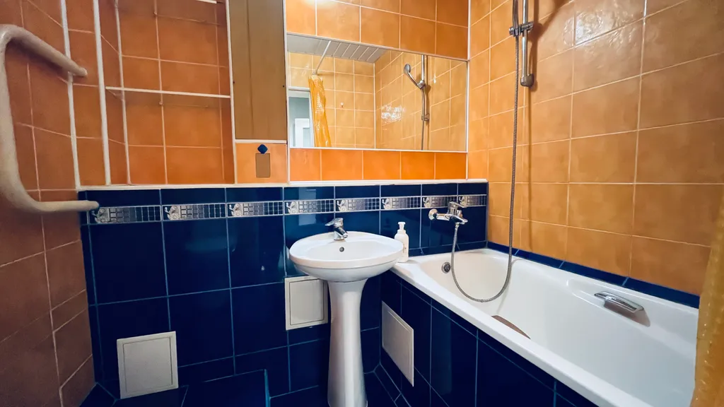 Квартира в историческом центре