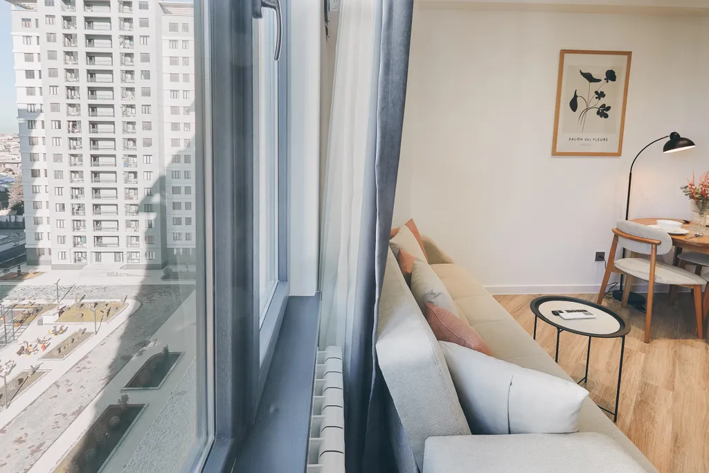 2-комнатная Квартира