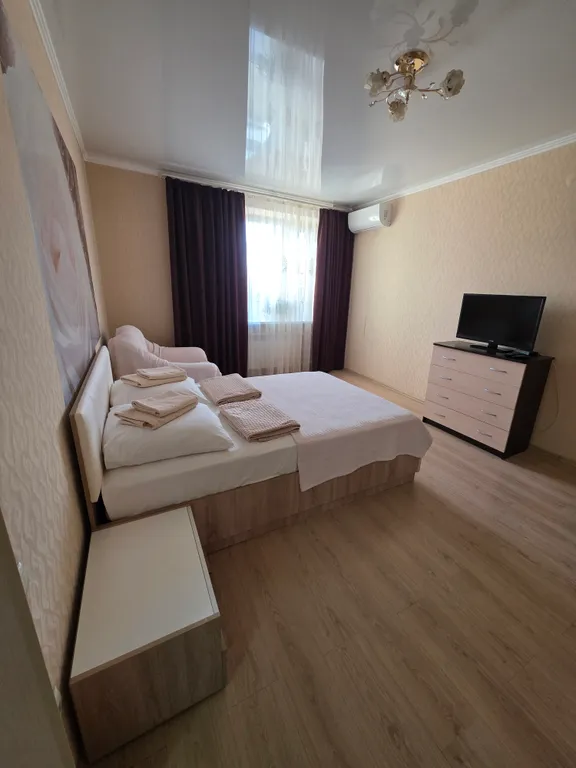 Уютная квартира в центре города