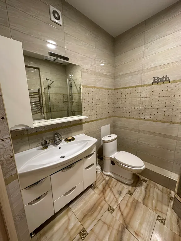 Апартаменты в престижном комплексе Барселона парк в центре Сочи