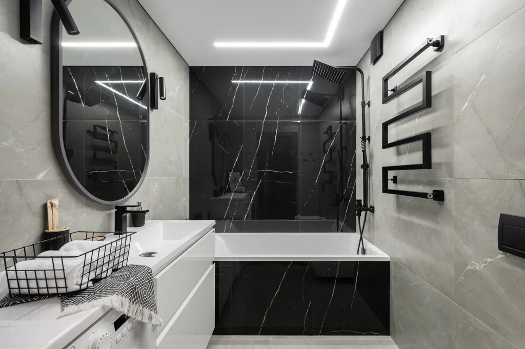 Видовая квартира garden loft