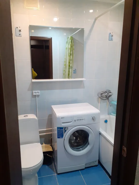 Уютная 1-комнатная квартира в Ленинском районе