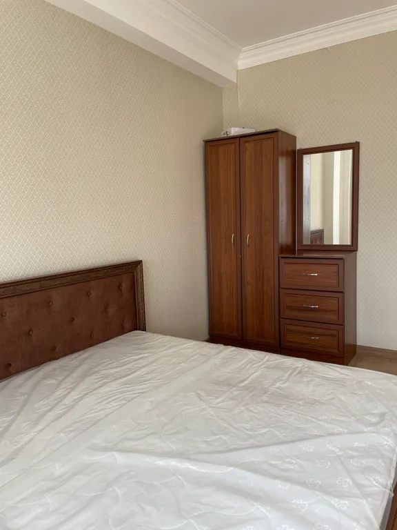 Просторная квартира с видом на море