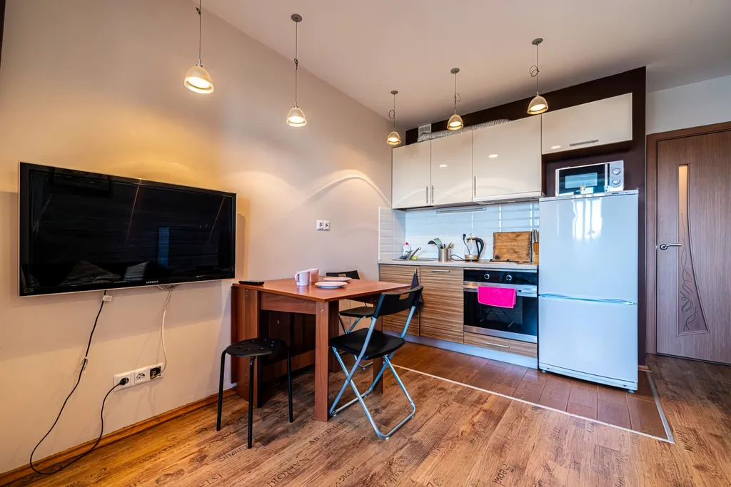 Квартира Квартира Apartment near Lesnaya — Санкт-Петербург