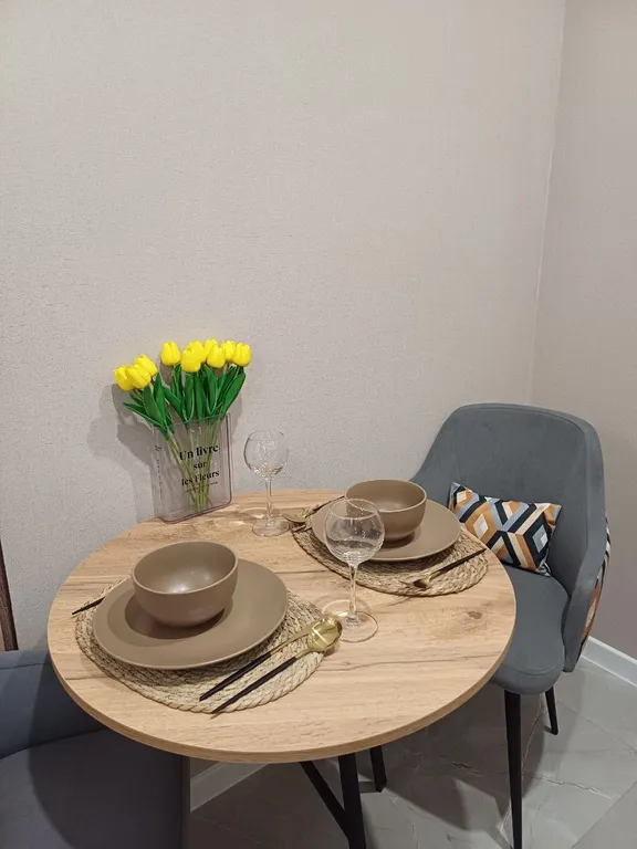 Уютная студия в центре