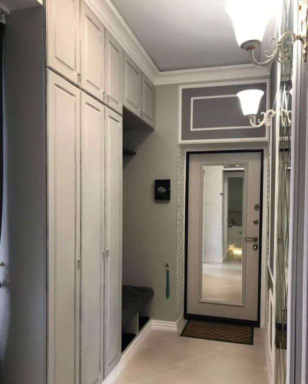 Квартира-студия в историческом центре