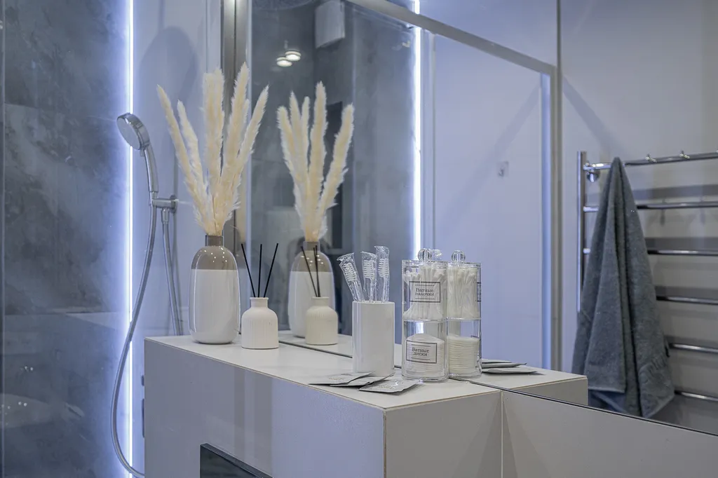 Ваш идеальный отдых в центре: простор, джакузи и всё для комфорта