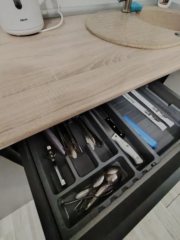 Студия эконом класса