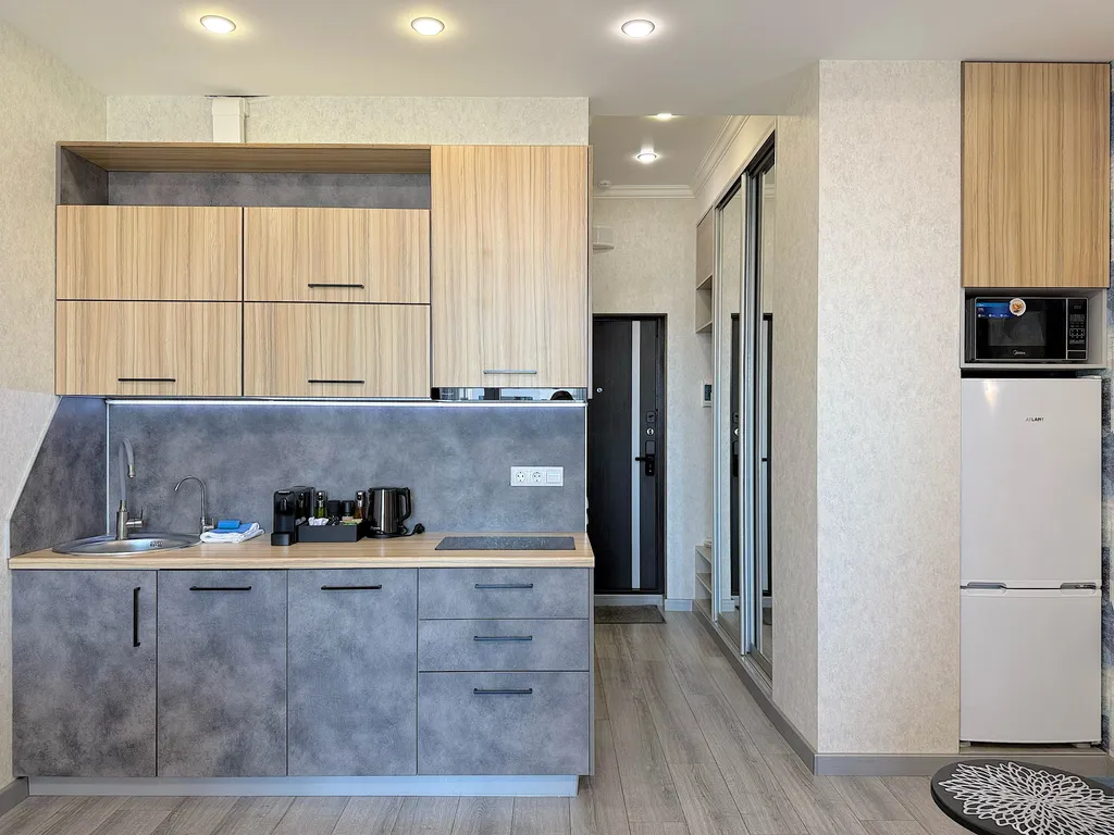 1-комнатная Квартира