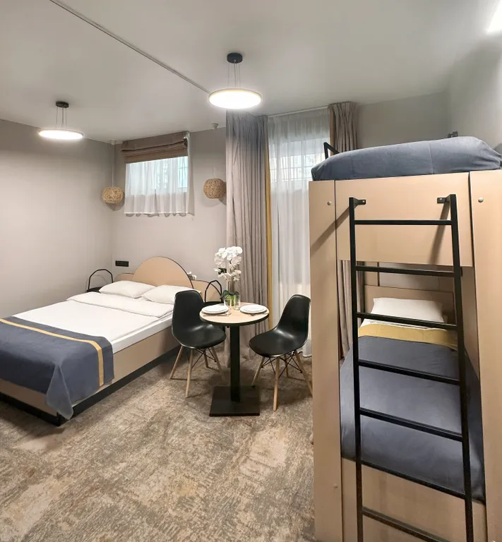 Квартира Комната — Москва