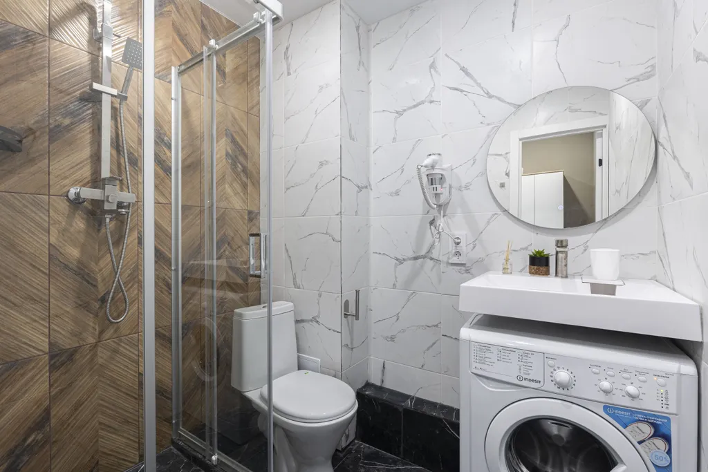 Квартира Квартира Уютная студия в историческом центре столицы — Москва