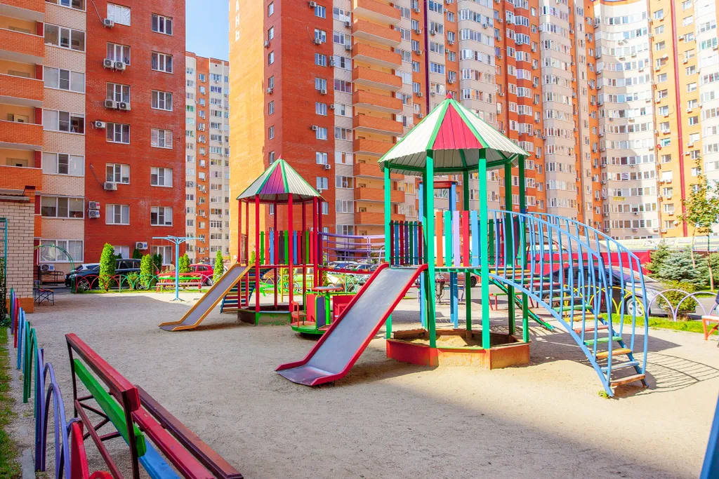 Квартира Квартира рядом с парком и стадионом Краснодар — Краснодар