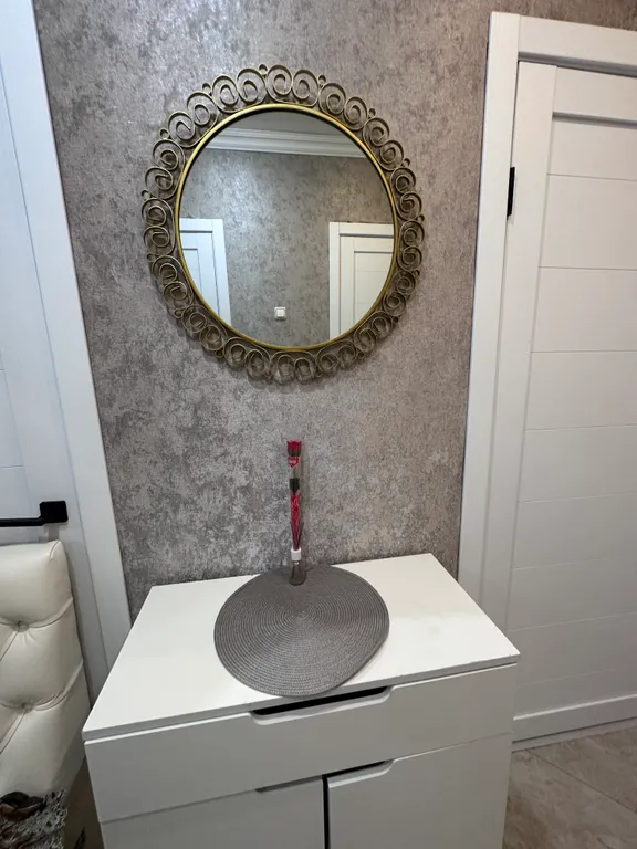 3х комнатная квартира