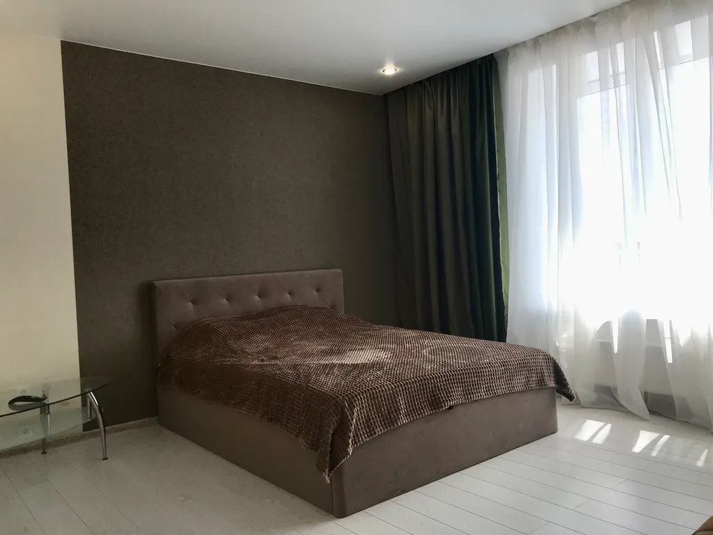 Квартира с евроремонтом с шикарным видом