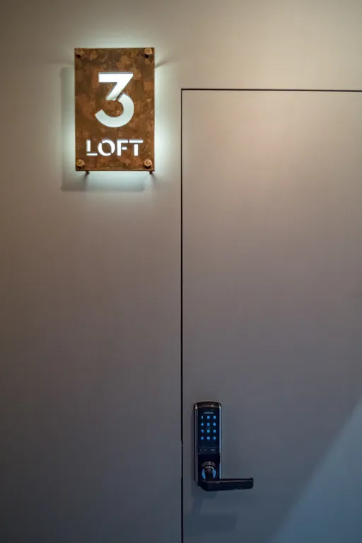 Квартира Квартира Loft 3 — Санкт-Петербург