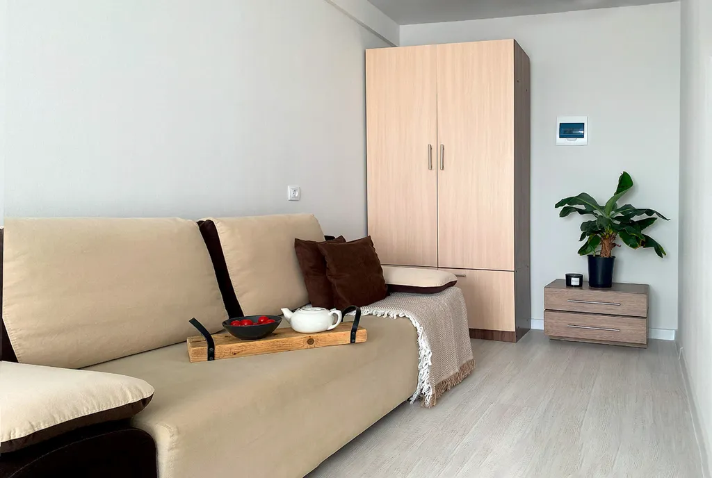 Роскошные апартаменты в новом жк Чистые пруды