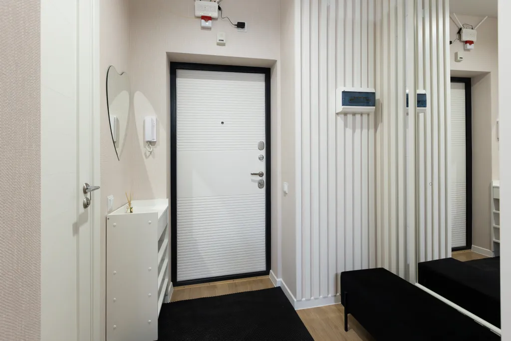 Уютная студия с дизайнерским ремонтом в новом ЖК класса комфорт плюс