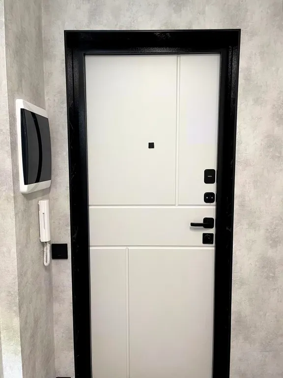 Дизайнерская квартира недалеко от Москвы